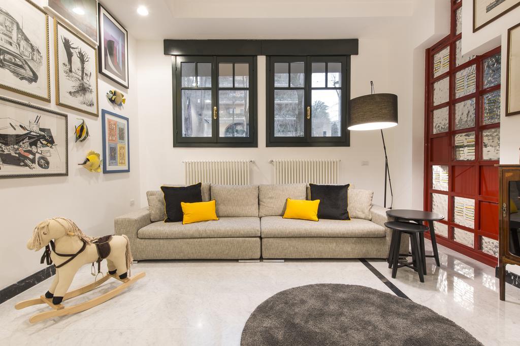 Suite Home Milano Fiera Exterior foto